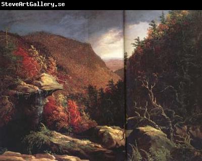 Thomas Cole The Clove,Catskills (mk13)